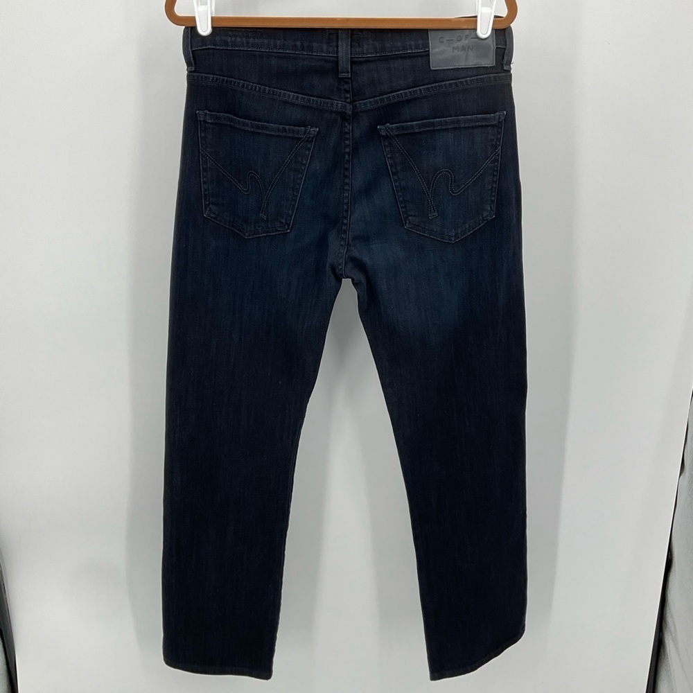 Citizens of Humanity Man Sid Jean 31x31 EUC!